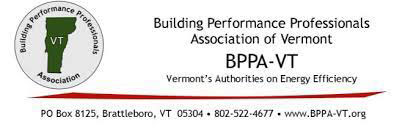 Building Performance Professionals of Vermont logo