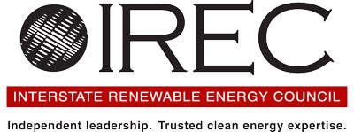 IREC logo
