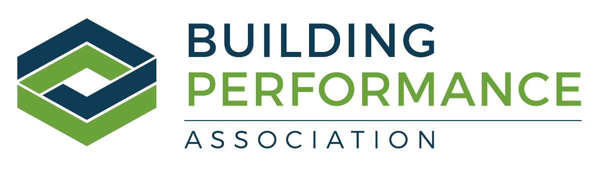 The Building Performance Association logo