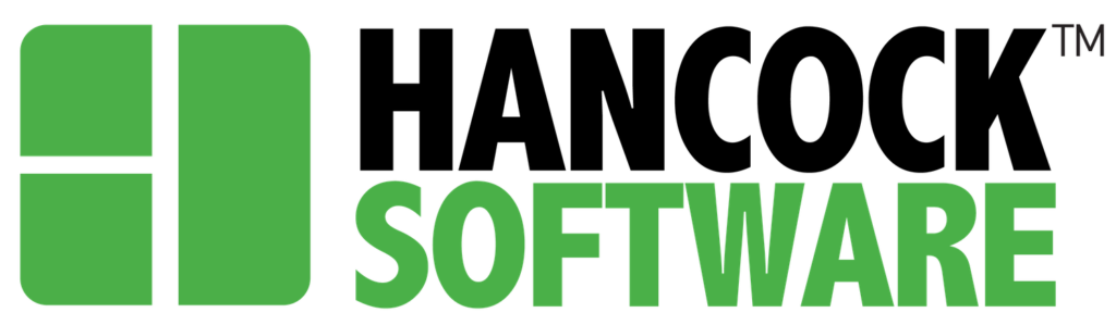 Hancock software logo